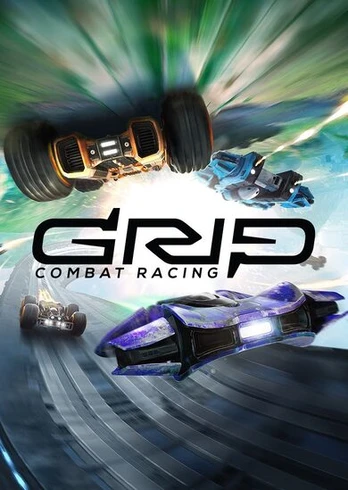 Grip: Combat Racing PC