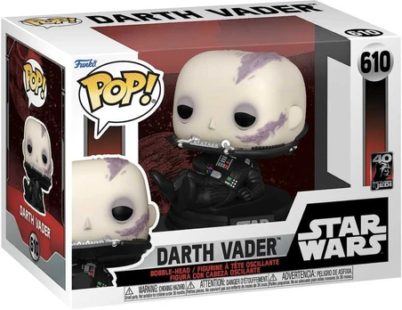 Funko POP! Star Wars Darth Vader