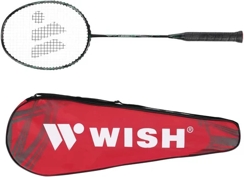 TI SMASH 888 BADMINTON RAKETĖ PROFESIONALUS PALINKĖJIMAS