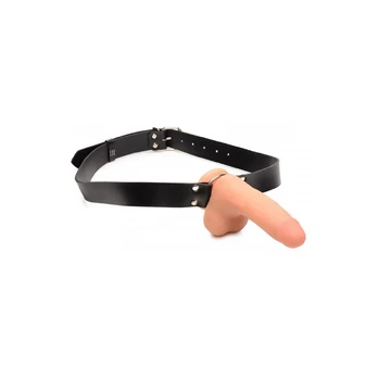Strap and Ride Adjustable Harness System PU Black 48.5in