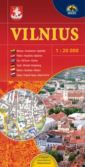 Vilnius 1:20000