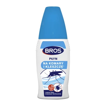 Bros Uodų ir erkių repelentas 50 ml