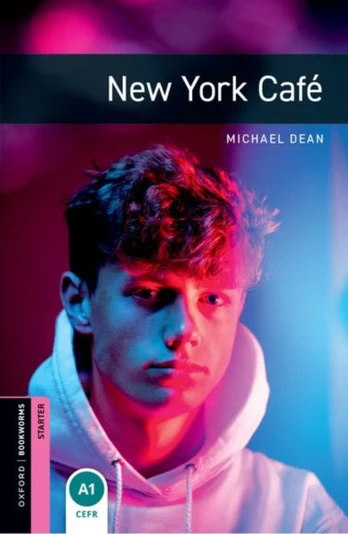 Oxford Bookworms Library: Starter: New York Cafe audio pack