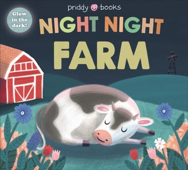 Night Night Farm (Night Night Books)