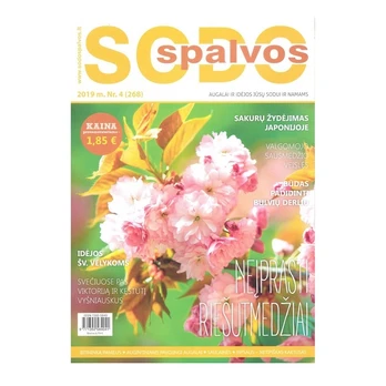 Žurnalas SODO SPALVOS