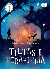 KNYGA Tiltas į Terabitiją kaina