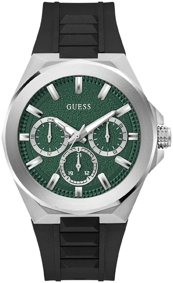 Guess Dashboard GW0799G3 Vyriškas Laikrodis