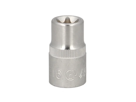 Galvutė E-TORX 1/2" E16 4410/E16