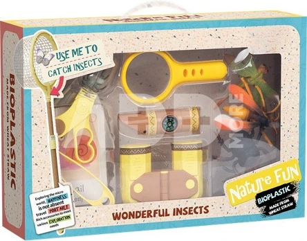 Byomic Kids Insect Explorer Set 18-piece