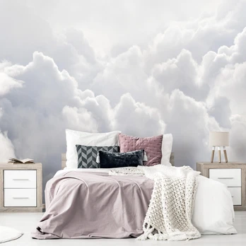 Artgeist Fototapetas - Clouds Lightness