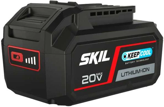 Akumuliatorius Skil 3105AA, 18 V, li-ion, 5000 mAh