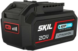 Akumuliatorius Skil 3105AA, 18 V, li-ion, 5000 mAh kaina