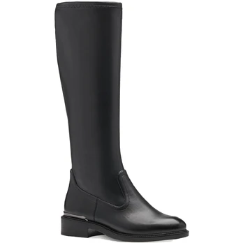 Auliniai moterims, Juoda, BOOTS TOPS 3