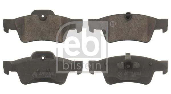 FEBI FE16615 Brake pad set