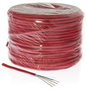 Gaisrinis kabelis Bitner 2x0.8mm (500m)