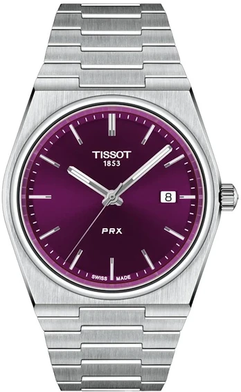 Laikrodis Tissot PRX T137.410.11.401.00