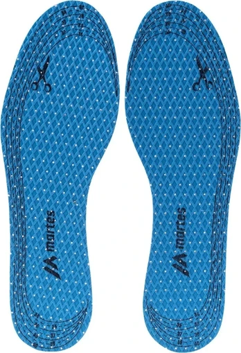 Martes Įdėklai Martes NEVAZ 3-PAIRS balti dydis 34-41
