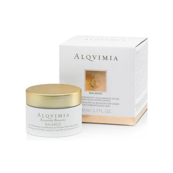 Veido kremas Alqvimia Balance (50 ml)