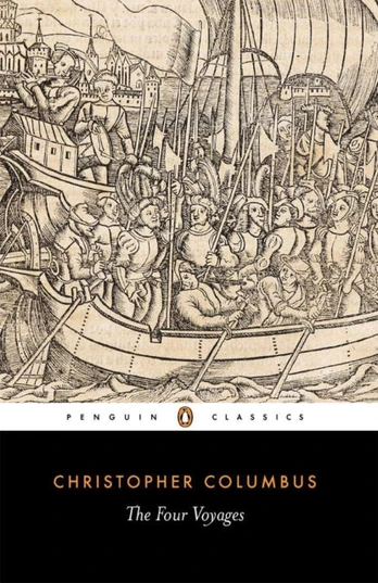 Four Voyages of Christopher Columbus