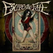 CD Escape The Fate - Hate Me