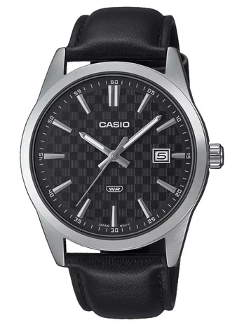 Laikrodis MĘSKI CASIO MTP-VD03L-1A + BOX