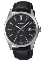 Laikrodis MĘSKI CASIO MTP-VD03L-1A + BOX kaina