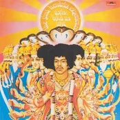 CD The Jimi Hendrix Experience - Axis: Bold As Love