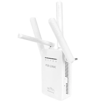 Wi-Fi WPS signalo stiprintuvas