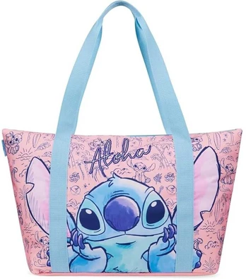 Disney Stitch Aloha beach bag