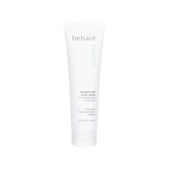 Bebaré Balance Valomoji molio kaukė 100 ml