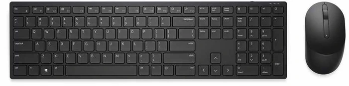 Dell German KM5221W - Klaviatūra ir pelė