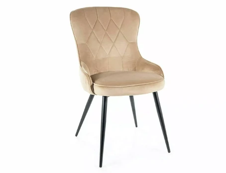 Lotus Velvet kėdė