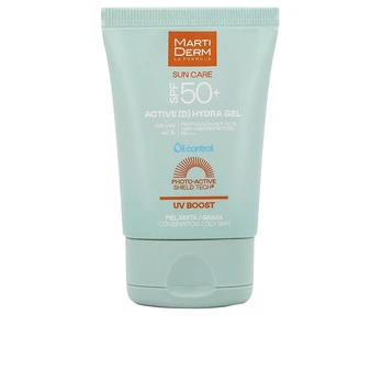 Martiderm SUN CARE ACTIVE [D] HYDRA GEL sunscreen gel SPF50+ 50 ml