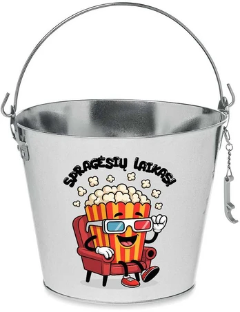 Kibiras "Spragėsių laikas!"