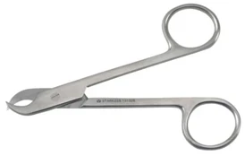 KRUUSE nail clipper for dogs 11 cm, standard quality