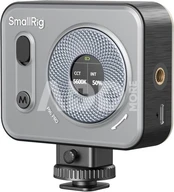 SmallRig 4660 Vibe P96 Pro mini LED Video Light Black kaina