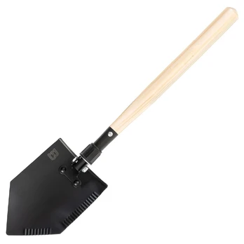 Badger Outdoor Folding Army Entrenching Tool Saperio kastuvėlis