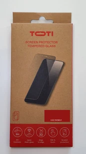 Apsauginis stiklas TEMPERED glass 2D screen protector full cover for Xiaomi Redmi Note 10/10S, Trans