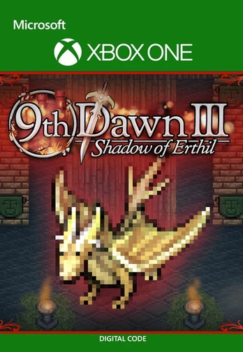 9Th Dawn Iii Xbox