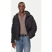 Calvin Klein Pūkinė striukė LV04LD521G Juoda Regular Fit