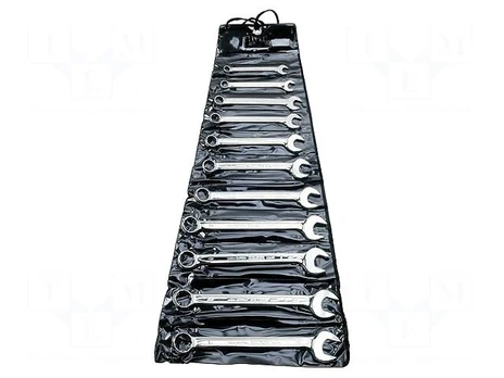 Key set | combination spanner | Pcs: 11