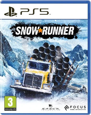 Snowrunner Playstation 5
