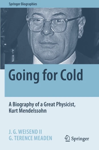 Going for Cold