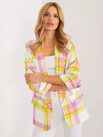Italy Moda Moteriška kalkinė striukė/striukė