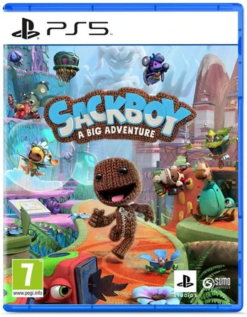 Sackboy A Big Adventure Playstation 5