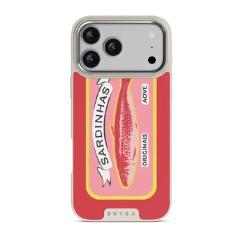 Gourmet - iPhone 17 Pro Max Case, Elite Light (MagSafe) / Silver
