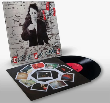 Vinilinė plokštelė Through the Wall [vinyl Lp]