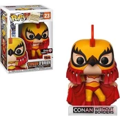 POP! Vinyl Conan Without Borders - Conan O'Brien (As Lucidor) Special Edition - 23 kaina