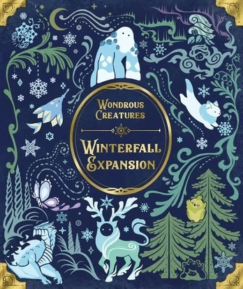 Bad Comet Wondrous Creatures: Winterfall
