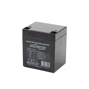 EnerGenie BAT-12V4.5AH akumuliatorius – 12 V, 4.5 AH
